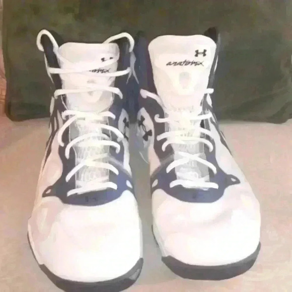 Under Armour Other - Under Armour  Anatomix High Tops Men's Shoes